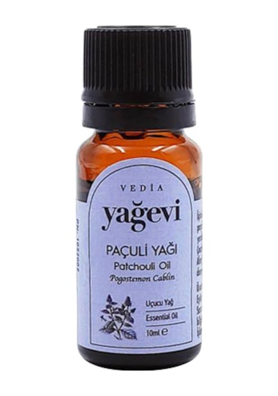 Yağevi Paçuli Uçucu Yağı 10 ML