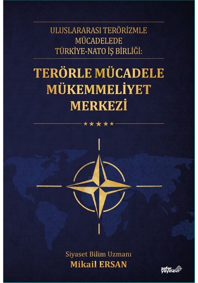 Terörle Mücadele Mükemmeliyet Merkezi / Mikail Ersan