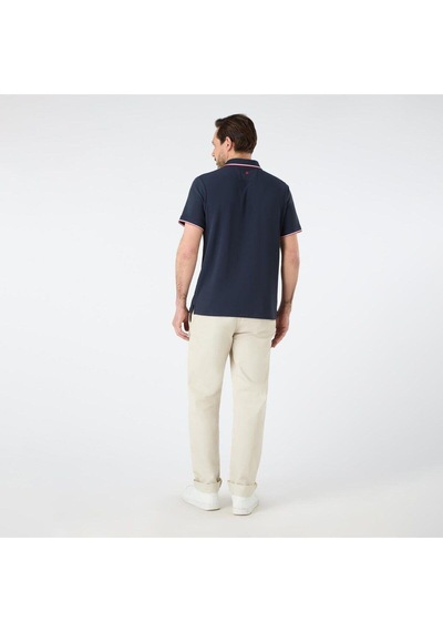 M Nautıc Pro Lıte Ss Polo-3683 NAVY