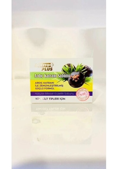 Softto Plus Ardıç Katranı Sabunu 150 Gr