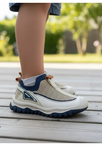Pepino 2233 Çocuk Rahat Sneaker Lacivert