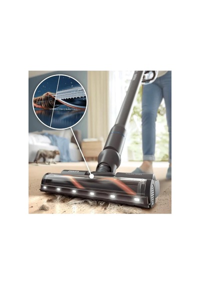 Philips XC7155/10 7000 Serisi Aqua Kablosuz Dik Süpürge