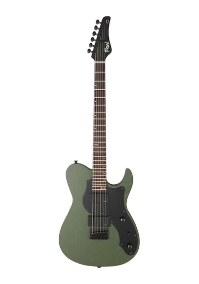 Fujigen Iliadelektro Gitar Jıl3ashde664ropog Cooper Metalic