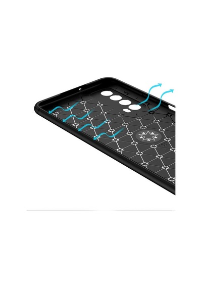 Huawei P Smart 2021 Kilif Yüzüklü Magnetli Ravel Case 357682745