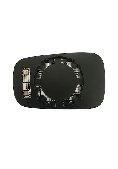 Cam Renault Laguna 2001-2007 Isıtmalı Mavi Cam Sağ