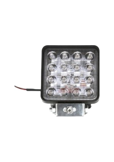 Atl Angel Led Far Komple Ortası Çakarlı Köşeli Tip