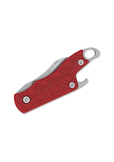 Kershaw Cinder Rd & Ol Combo Pack Kamp Çakı Kırmızı - Yeşil