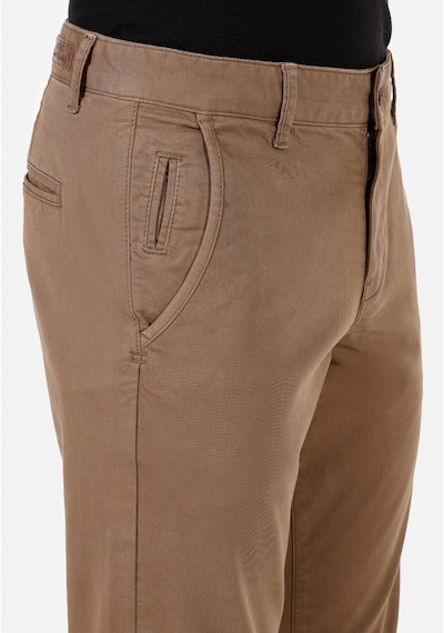 Colin's Colins Kahverengi Erkek Pantolon Dark Camel Koyu Camel