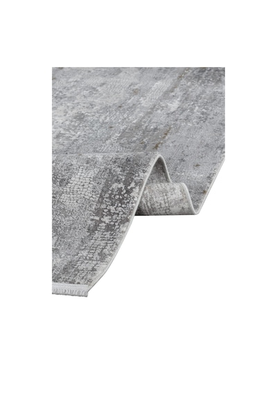 Apex Halı Aura 2811 Gri Makine Halıları
