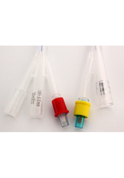 Galena 2 Yollu Silikon Foley Sonda No 16