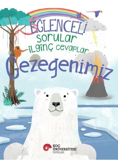 Eğlenceli Sorular İlginç Cevaplar Gezegenimiz