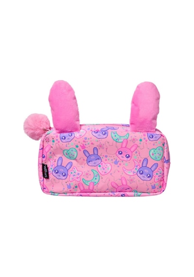 Smiggle All Stars Cep Karakterli Kalem Kutusu Pembe