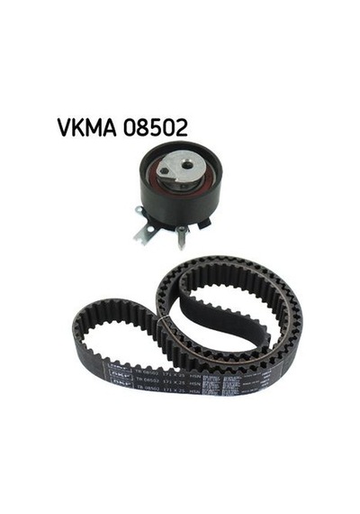 Skf Vkma 08502 Eksantrık Gergı Kıtı 171 250 Dodge Nıtro 2.8crd 16v 06 Jeep Wrangler 2.8crdı 16v 06