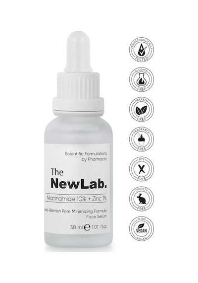 The NewLab Sivilce Ve Sivilce İzlerine Karşı Bakım Seti