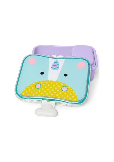 Skip Hop Zoo Beslenme Kiti Unicorn Karışık