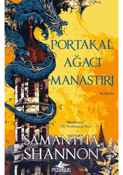 Portakal Ağacı Manastırı