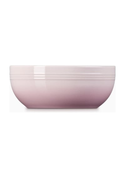 Le Creuset Coupe Seramik Kahvaltı Kasesi 16 Cm Shell Pink