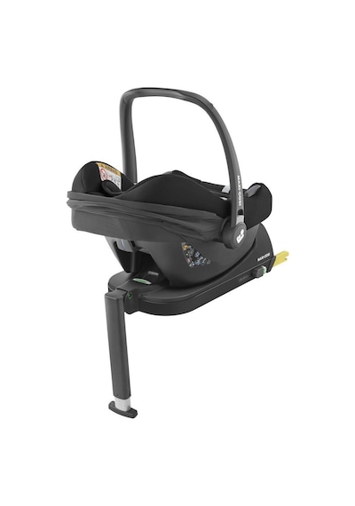 Maxi-Cosi Cabrio Fix I-Size ADAC'lı Bebek Oto Koltuğu ve Ana Kucağı 0 - 13 kG Essential Black
