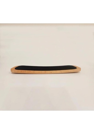 Gymo Turning Board Dönüş Tahtası Ahşap