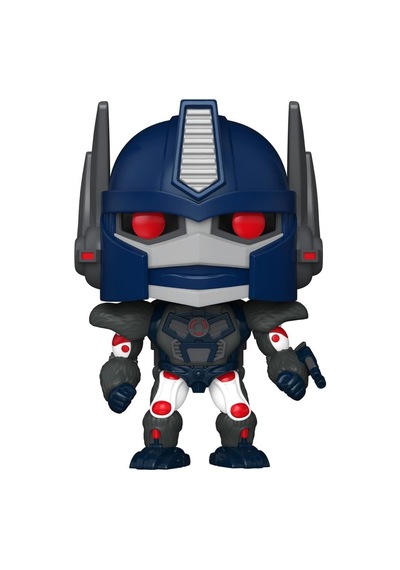 Funko Pop Tv: Transformers - Optimus Primal - Transformers Class