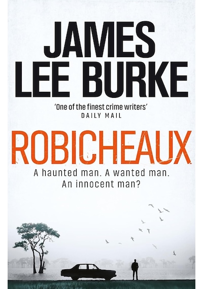 Robicheaux: You Know My Name
