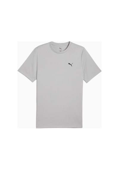 Puma Essentials Erkek Gri Tişört 682542-09 Gri