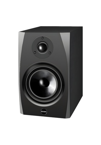 Icon Pro Audio Sx-5a Active Studio Monitor Tek