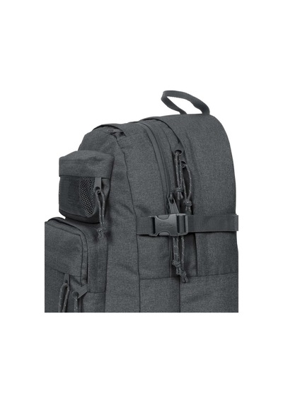 Easpack Eastpak Sırt Çantası 16 İnç Laptop Double Pro Black Denim Ek0a5bıt77h1 Gri