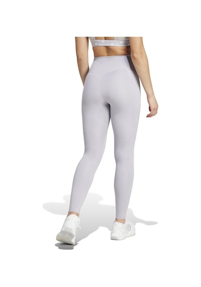Adidas Optime Essentials Stash Gri Kadın Tayt Ix5023-gri