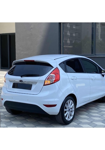 Ford Fiesta Bagaj Çıtası - Krom Hb 2009-2017