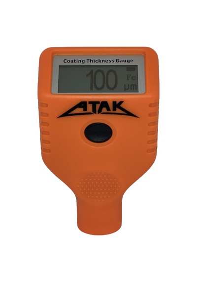 Süper Atakx Oto Boya Kalınlık Ölçüm Cihazı Boya Test Cihazı