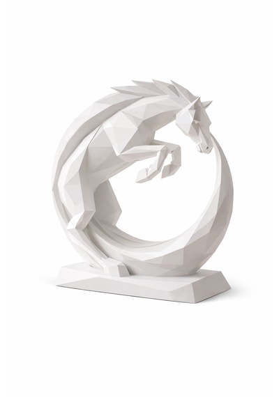 Low Poly Ejderha Figürü Fantastik Ejderha Heykeli 3d Baskı Dekoratif Masaüstü Süsü 0