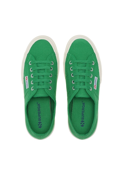 Superga 2750-cotu Classic Unisex Yeşil Sneaker Yeşil-435