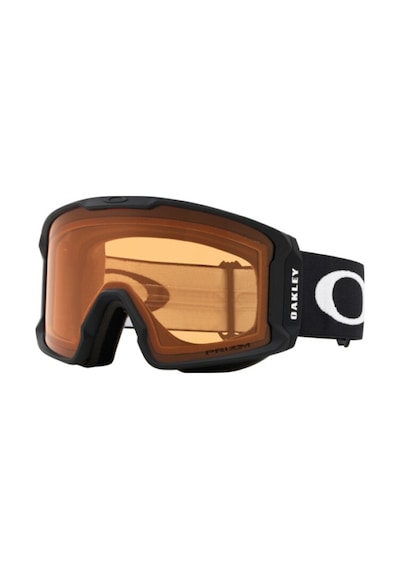 Oakley Lıne Mıner L Unısex Goggle Siyah Kahve Kahverengi