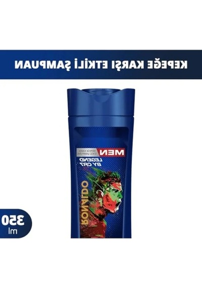 Kepeğe Karşı Etkili Şampuan - 350 Ml Beyaz