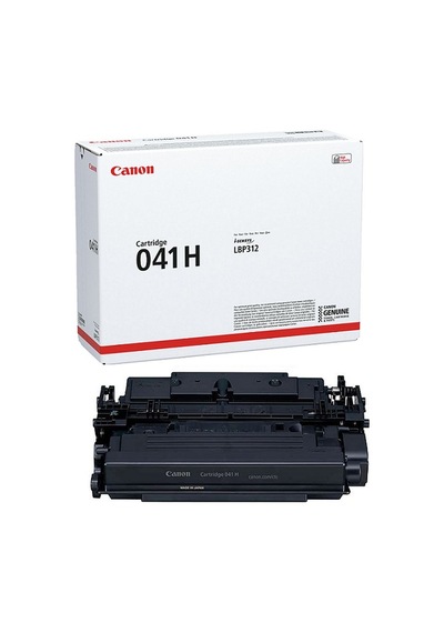 Canon Crg-041H/0453C002 Toner Yüksek Kapasiteli
