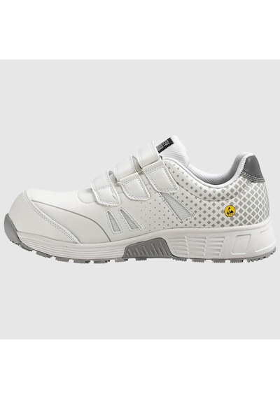Safety Jogger Pacco S1ps Low S1 Ps Sr Sc Esd Hı Cı Fo Hro Beyaz Medikal İş Güvenlik Ayakkabısı Beyaz