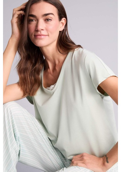 Defacto Regular Fıt Kısa Kollu 2li Softshell Takım H1278ax26smgn1114 Yeşil-gn1114
