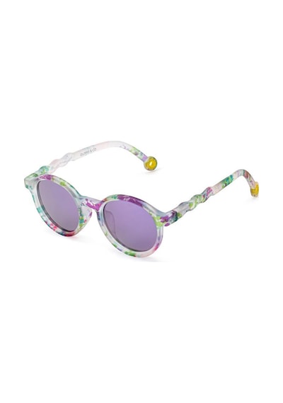 Olivio&co Classic Oval Junior Güneş Gözlüğü - Wild Flower Çok Renkli