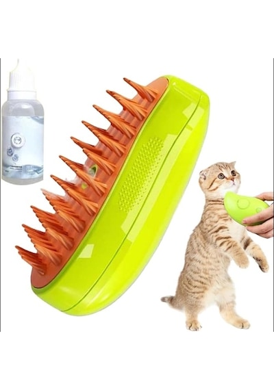 Dodes Buharlı Kedi Tarağı