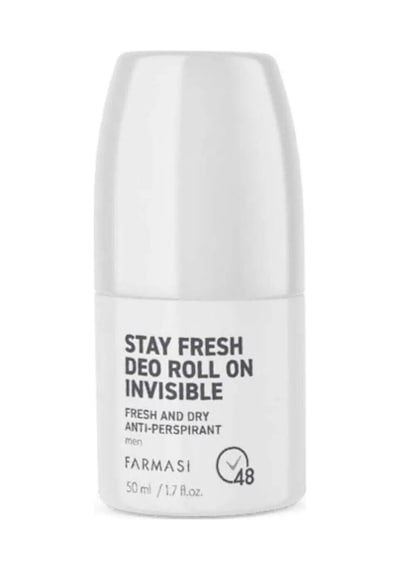 Antı-perspırant Invısıble Deo Roll On 50 Ml