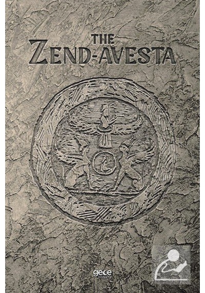 The Zend-Avesta- Gece Kitaplığı