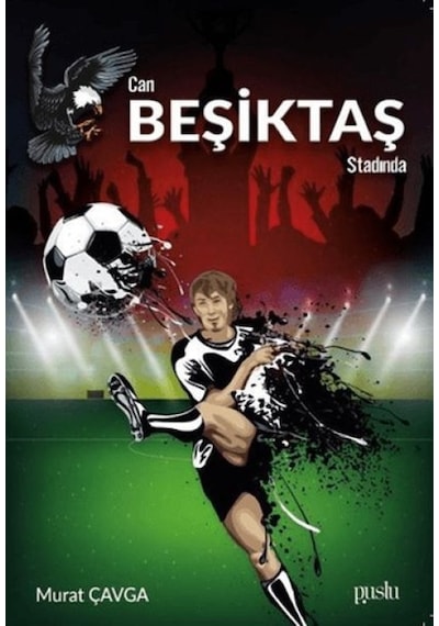 Can Beşiktaş Stadında - Rmht-764016