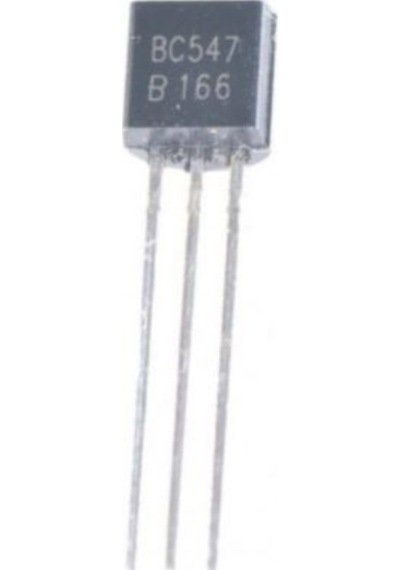 Bc 547 To-92 Transıstor