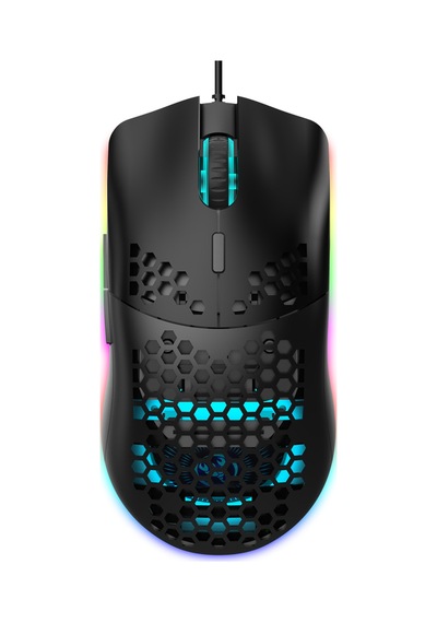 J900 Kablolu 6400 Dpı Rgb Oyuncu Mouse Diğer