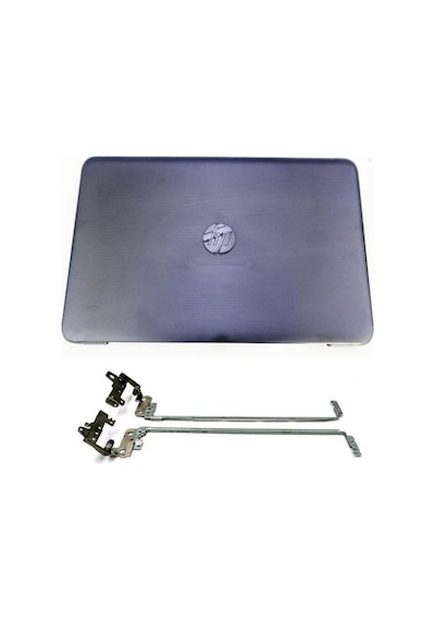 HP Uyumlu 15-Ba,15-Ba000,15-Ba100 Lcd Kasa Kapak A Cover + Menteşe