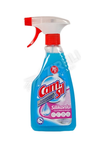 5 Adet Camsil Silikonlu 500 Ml Tekli