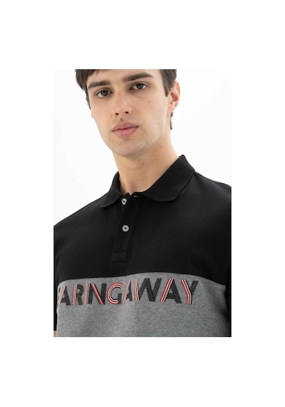 AR-MA Arma Erkek Regular Fit Polo Yaka Tişört Y25374304201 001 AR-MA Arma Erkek Regular Fit Polo Yaka Tişört Y25374304201 001