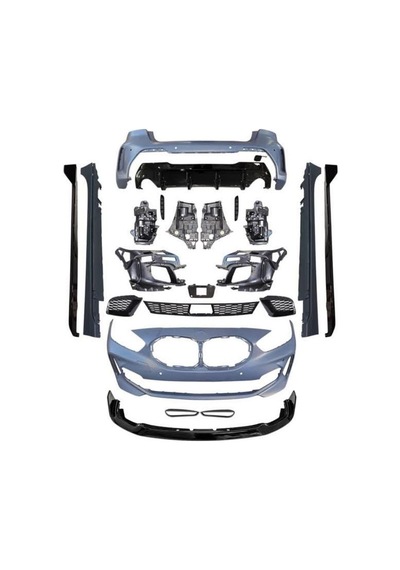 Bmw F40 M Performance Body Kit Tampon Seti 2019+