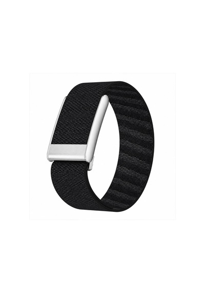 Sneezy Whoop Peak 5.0 İle  Nylon Loop Ayarlanabilir Spor Kordon Gümüş Metal Kasalı